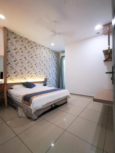 Hostal Secret Garden Warni Villa (muar)