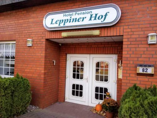 Hotel Leppiner Hof - B&B Fr�hst�ckspension