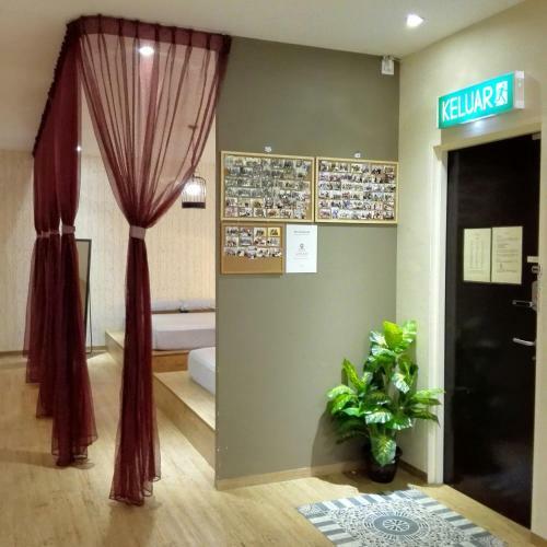 Hostal Bococo Homestay Muar