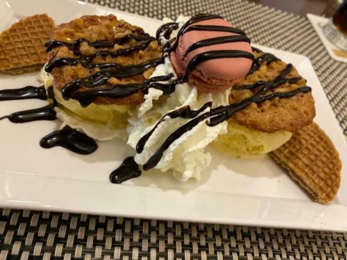 Hotel Restaurant Zum Holl�nder Hof