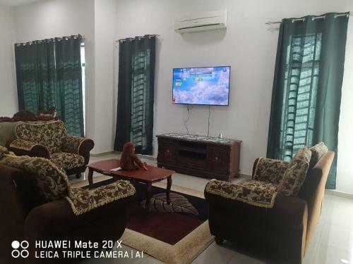 Hariz Homestay Muar Tangkak