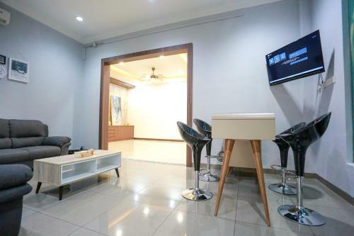 Bersatu Galaxy Villa Muar