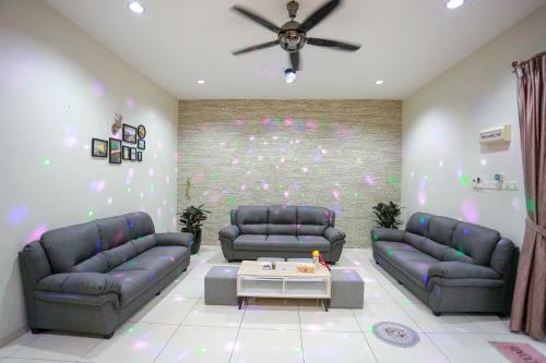 Bersatu Galaxy Villa Muar