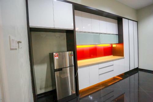 Bersatu Galaxy Villa Muar