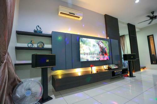 Bersatu Galaxy Villa Muar