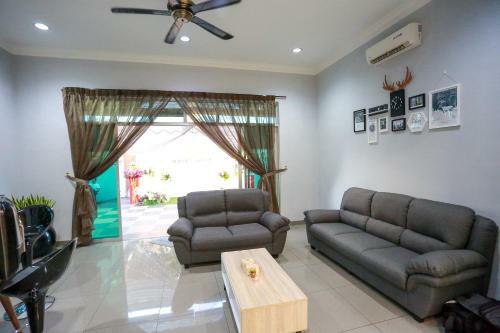 Bersatu Galaxy Villa Muar