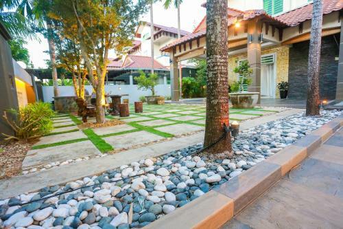 Bersatu Galaxy Villa Muar