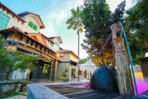 Bersatu Galaxy Villa Muar