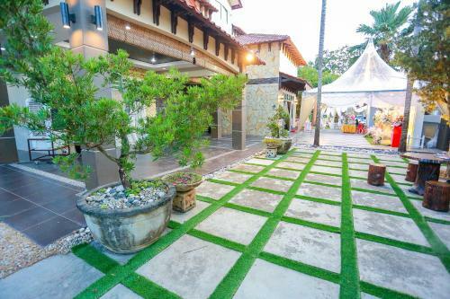 Bersatu Galaxy Villa Muar