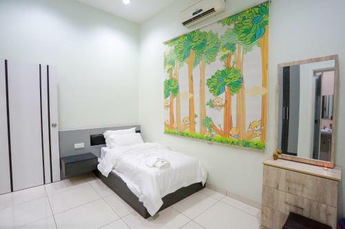 Bersatu Galaxy Villa Muar