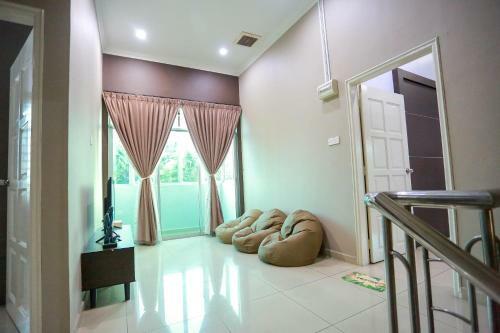 Bersatu Galaxy Villa Muar