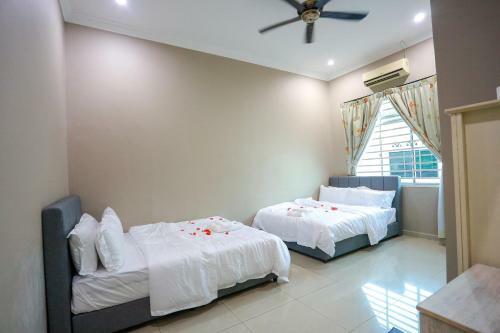 Bersatu Galaxy Villa Muar