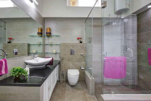 Tranquil Villa By Vista Rooms