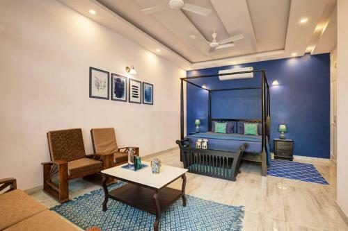 Tranquil Villa By Vista Rooms