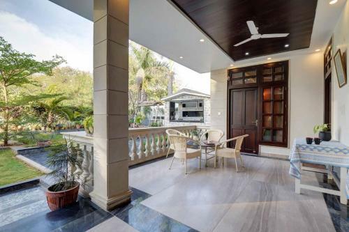 Tranquil Villa By Vista Rooms