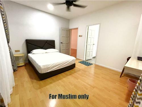 Alexis Villa (for Muslim Only)