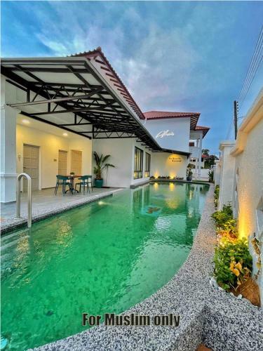 Alexis Villa (for Muslim Only)