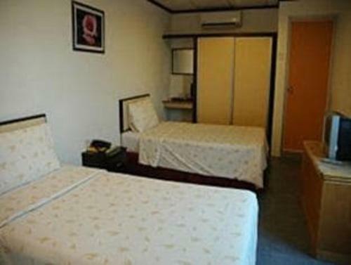 Ts Hotel - Taman Rinting
