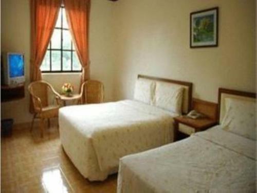 Ts Hotel - Taman Rinting