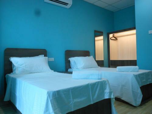 Eiman Homestay, Kluang