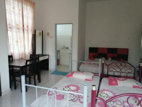 Joyfin Homestay Muar