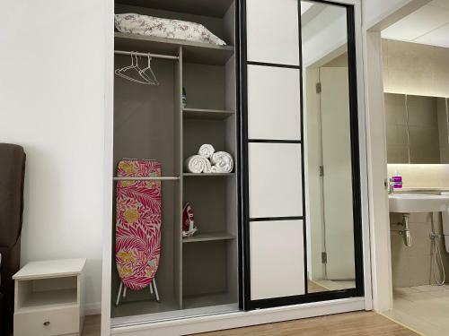 Johor Bahru Senibong Wateredge Apartment