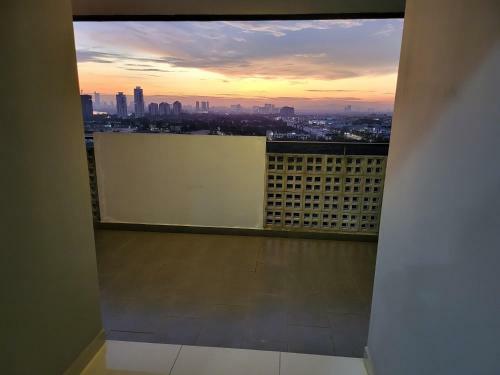 Johor Bahru Senibong Wateredge Apartment