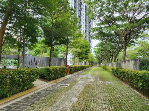 Johor Bahru Senibong Wateredge Apartment