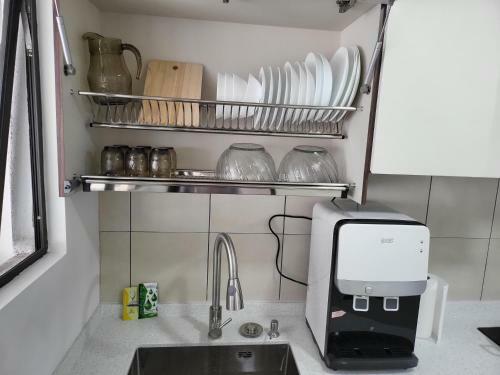 Johor Bahru Senibong Wateredge Apartment