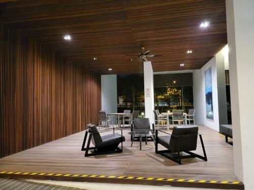 Johor Bahru Senibong Wateredge Apartment