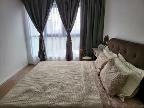 Johor Bahru Senibong Wateredge Apartment