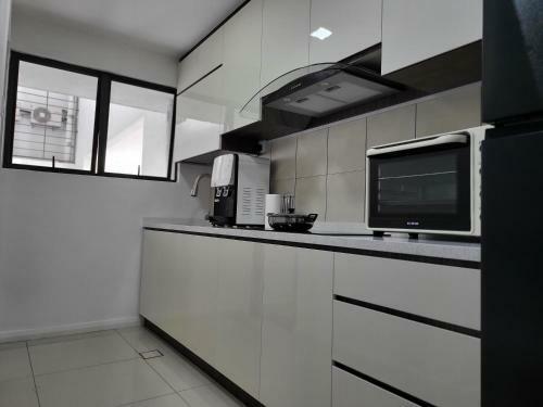 Johor Bahru Senibong Wateredge Apartment