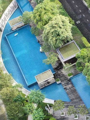 Johor Bahru Senibong Wateredge Apartment