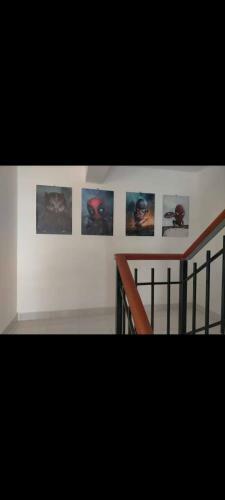 Apartamento Imperial Jade Seri Alam Home Stay