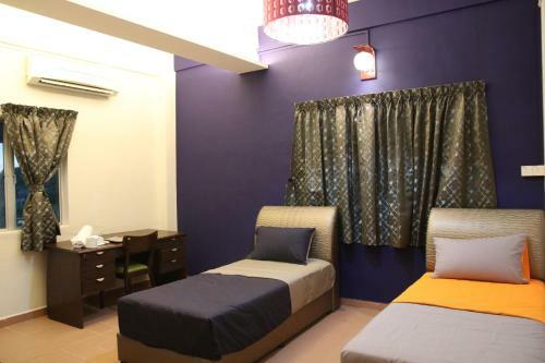 Motel Ksk Kasih Sayang Kluang Hometel