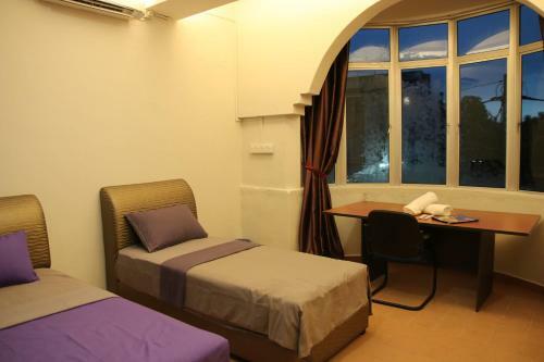 Motel Ksk Kasih Sayang Kluang Hometel