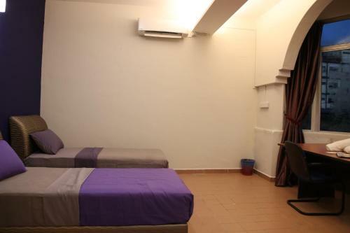 Motel Ksk Kasih Sayang Kluang Hometel
