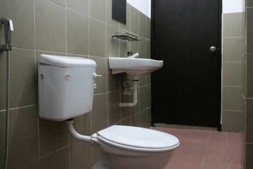 Motel Ksk Kasih Sayang Kluang Hometel