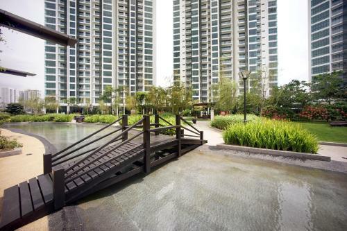 Apartamento 5min Permas@ciq@cs@3r2b@green Haven