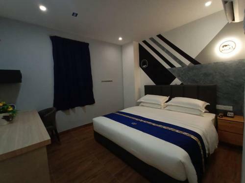 Good 9 Hotel - Cahaya Kota Puteri