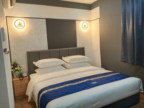 Good 9 Hotel - Cahaya Kota Puteri