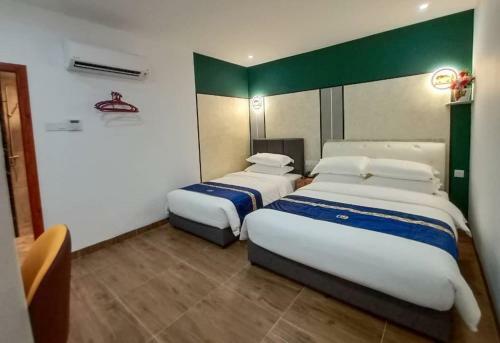 Good 9 Hotel - Cahaya Kota Puteri