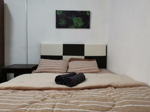 Apartamento Sri Makmur Pontian Homestay