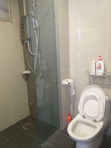 Apartamento Raffles Suite 1 Bedroom Homestay