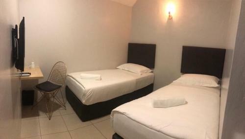 Hotel Hako Xpress Tmn Skudai Baru