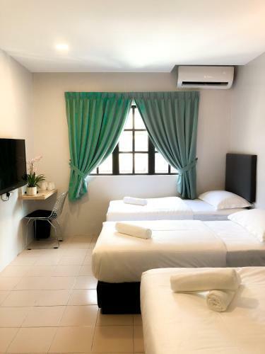 Hotel Hako Xpress Tmn Skudai Baru