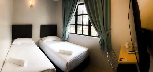 Hotel Hako Xpress Tmn Skudai Baru
