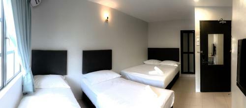 Hotel Hako Xpress Tmn Skudai Baru