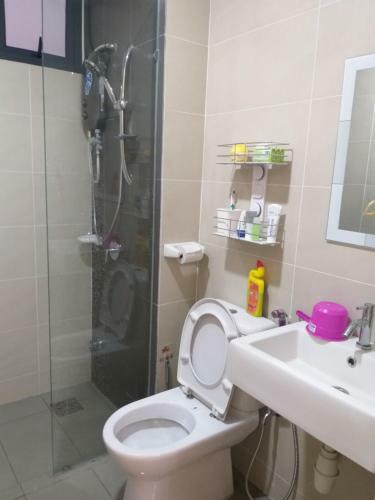 Apartamento Raffles Suites 2 Bedroom Homestay