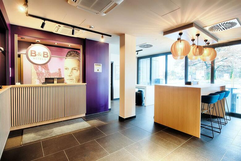 B&B Hotel Augsburg-west